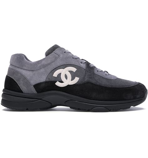 chanel sneakers grey buy|chanel sneakers buy online.